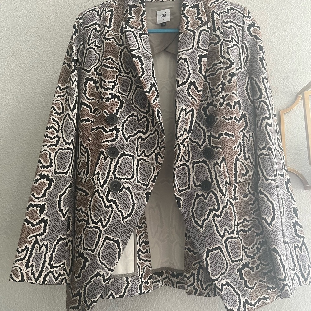 Python Cabi Blazer - image 3